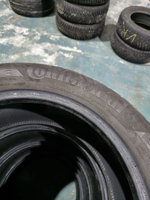 4x 185/55/15 VARA CONTINENTAL 7MM Stare excelentă