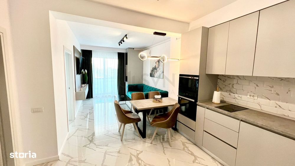 Apartament 2 camere I Mamaia Nord I Parcare I De inchiriat