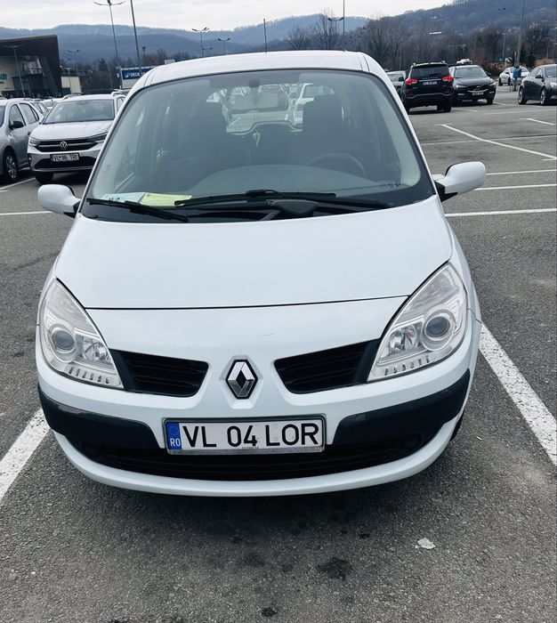 Renault Megane Scenic