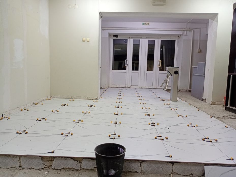 Кафельщик, сантехник