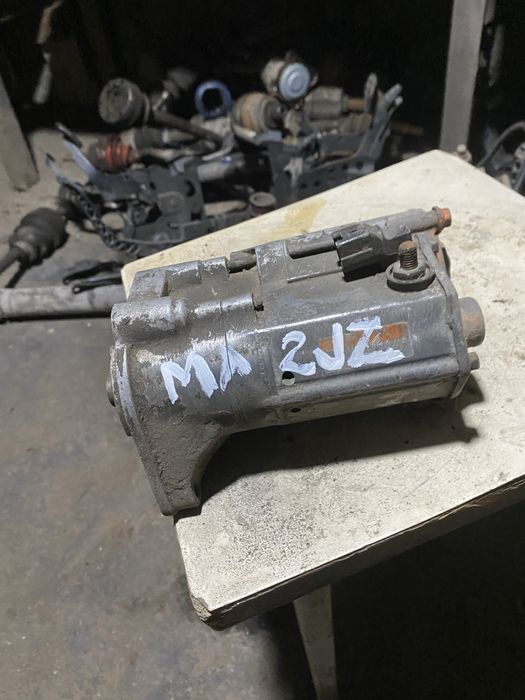 Стартер на тоету лексус 1jz 2jz