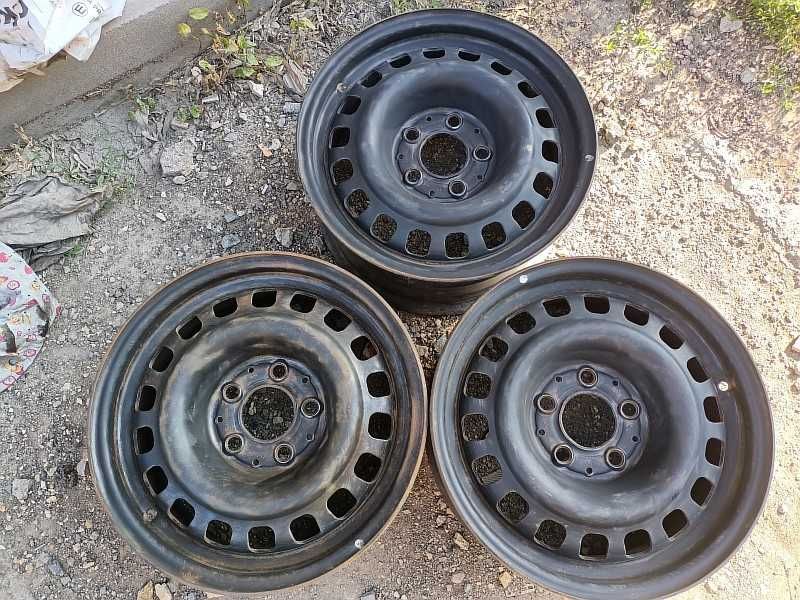 Продам оригинальные металлические диски на Mercedes W124