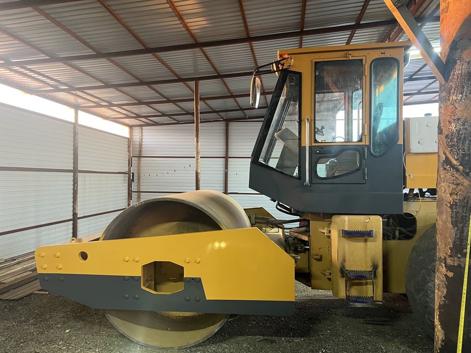 Сдам в аренду грунтовой каток 18 тонн