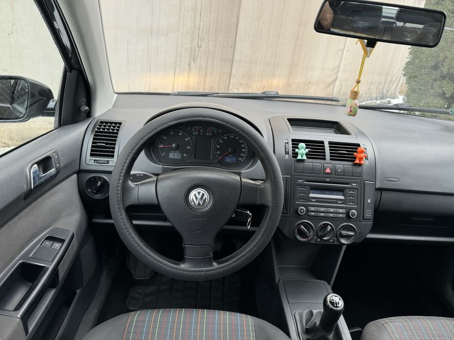 Volkswagen Polo JOY 2008 1.4 benzina