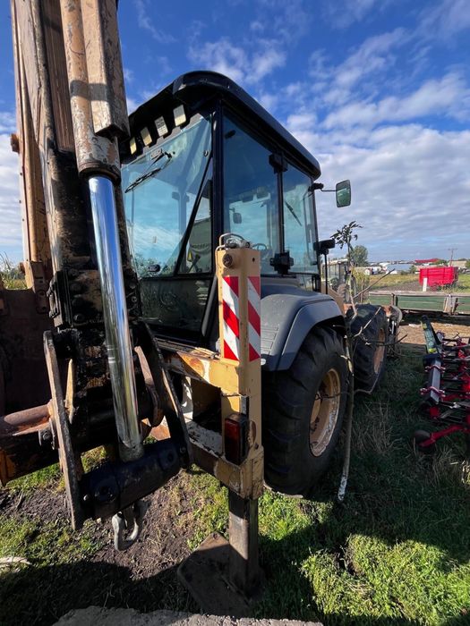 Buldexcavator case
