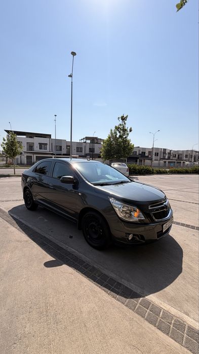 Chevrolet Cobalt 2020