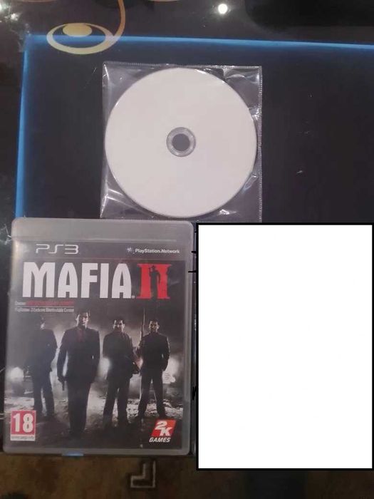 Mafia2 за Playstation 3 и Jailbreak за Ps4 и Ps5