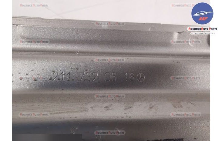 Usa Dreapta Spate originala Mercedes-Benz  E-Class  W211 [2002 - 2006]