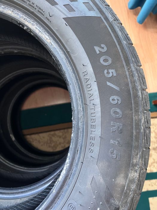 Летняя резина Sailun r15