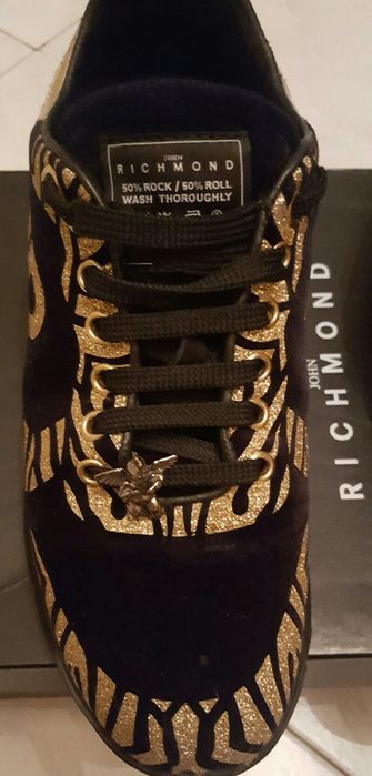 John Richmond  оригинал