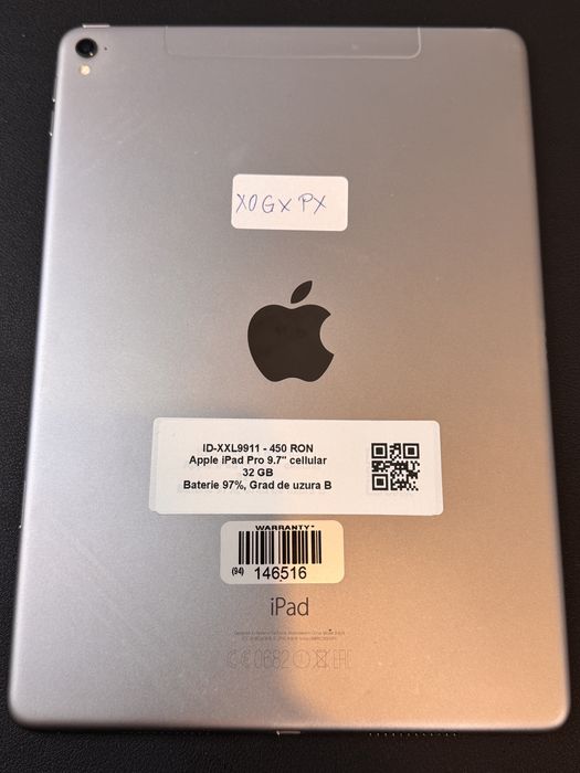 ipad pro 97 • Anunturi gratuite • OLX.ro