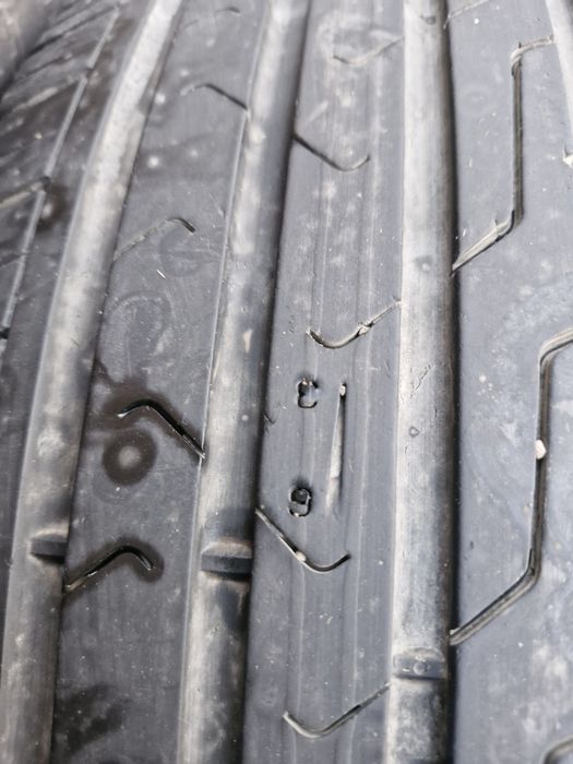 Продается летние шины 225/60/r17