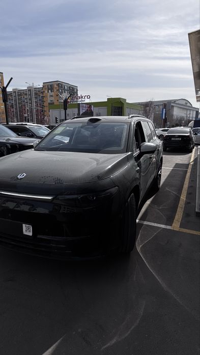 Leapmotor c16 2026 restayling hybrid