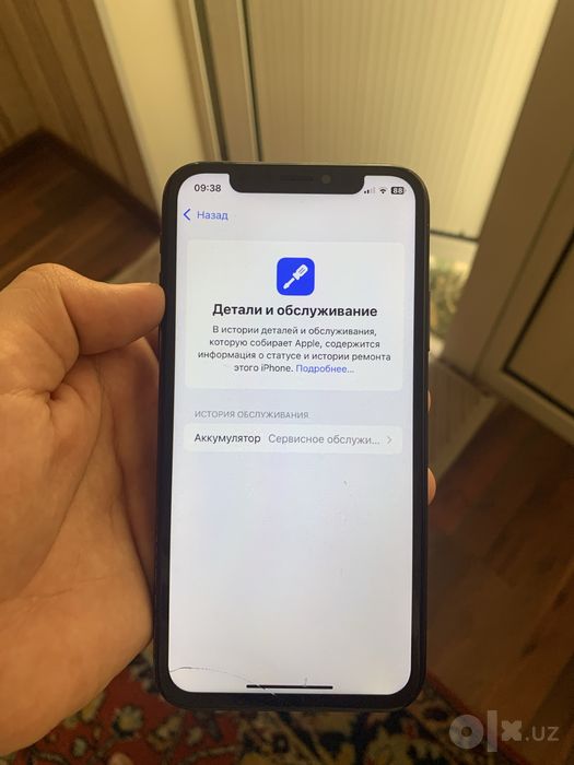 Iphone xs xolati yaxshi