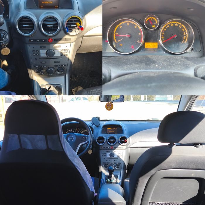 Opel Antara 2.0 diesel