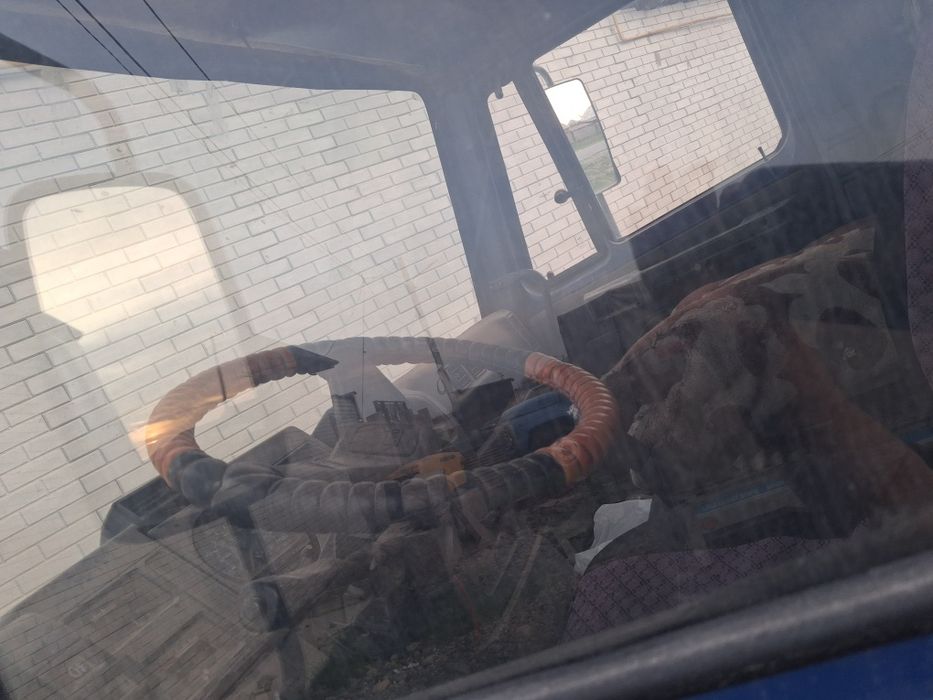 Даф 45 турбо 1995