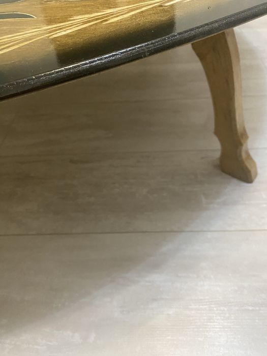 Круглый казахский стол