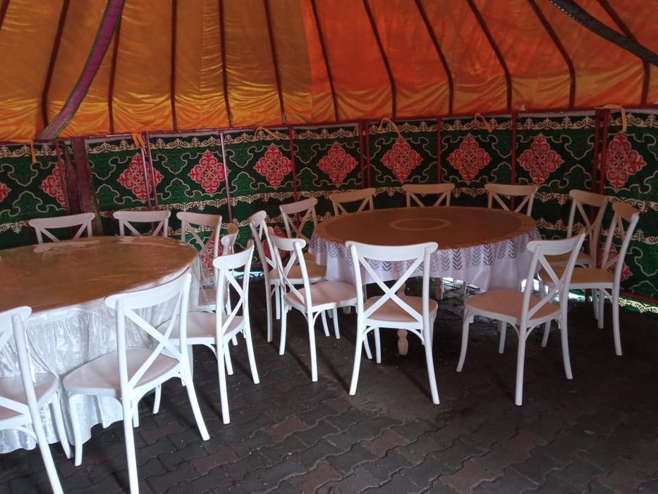 Юрта, палатка арендага беремиз