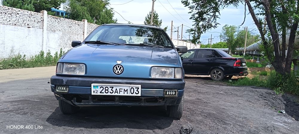 Volkswagen passat b3