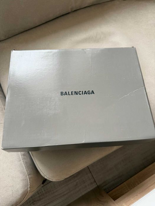 Balenciaga Track Hyke