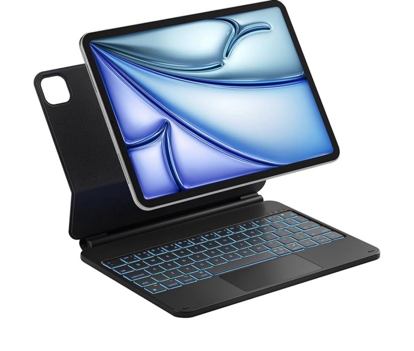 Tastatura/Husă magnetică Inateck Ipad Air 11