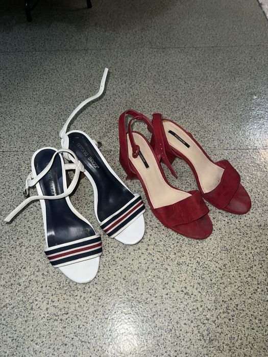 Бесплатно отдам обувь