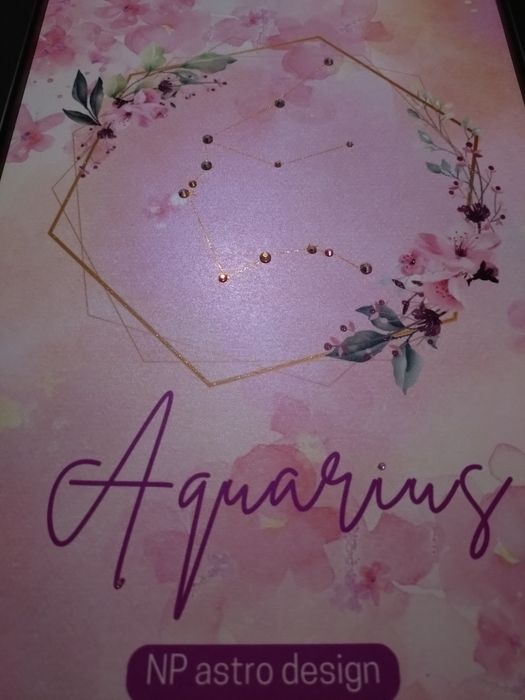 Арт съзвездие със зодиакален знак