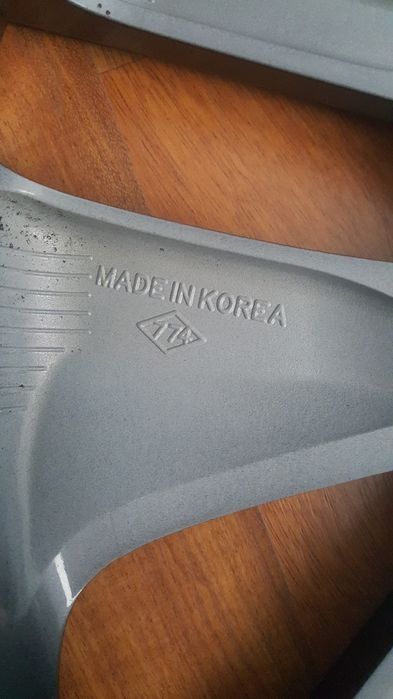 JanteRenaultKadjarKoleosAustralTalismanEspaceNisanQashqaiXTrail5X114.3