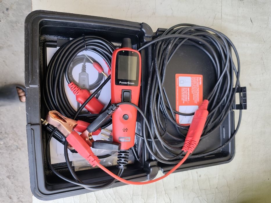 Продам Autel PowerScan PS100