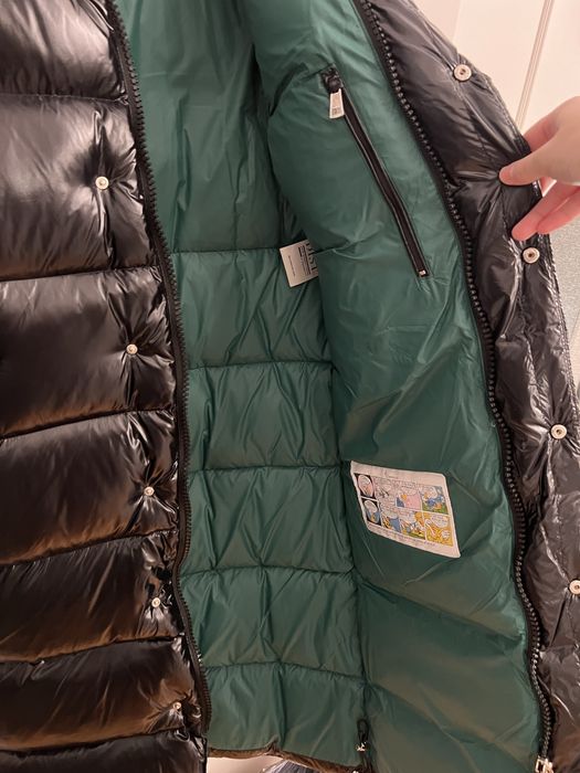 Куртка Монклер Moncler