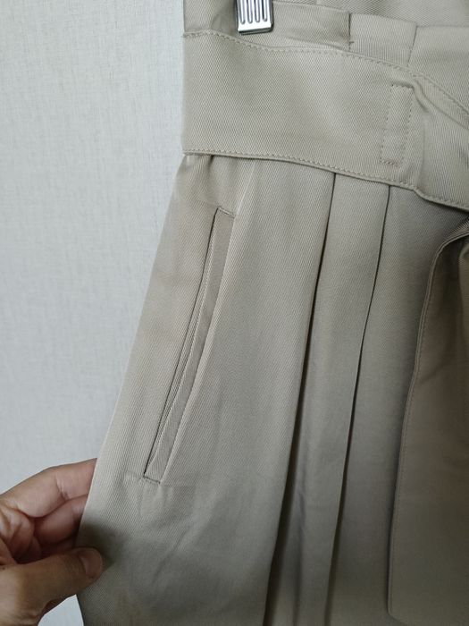 Fustă crem H&M măr.36