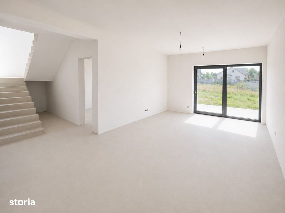 Imobiliare Domnesti  Casa la rosu str Ciocarliei  garaj+beci 750curte