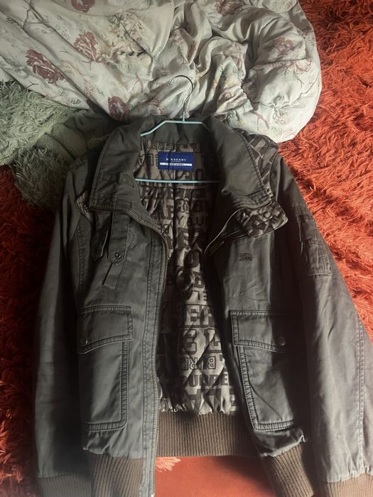 Пальто Burberry / Burberry’s