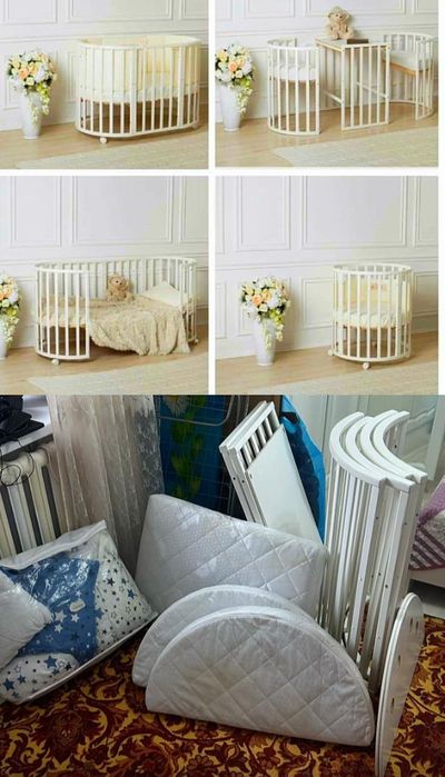 Продается детский кроватька