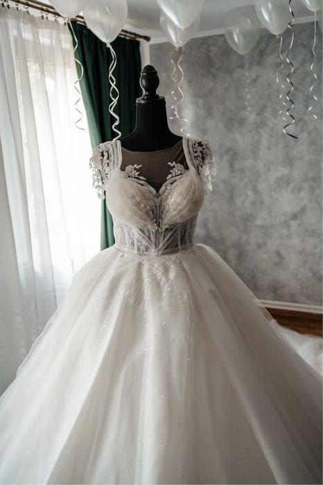 Rochie de mireasa