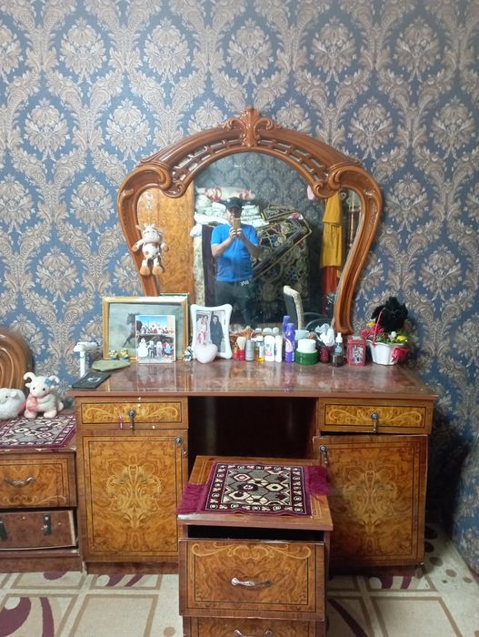 Mebellar holati yangi