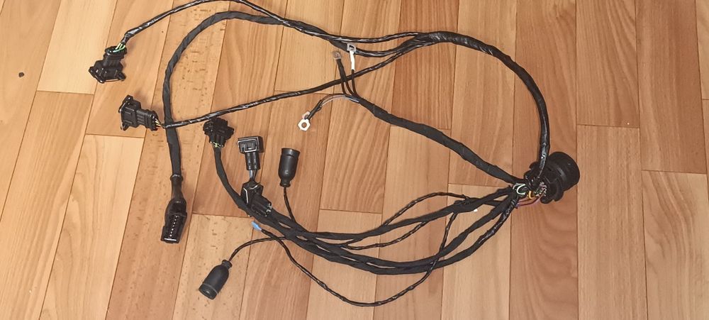 Коса автомат гольф 3 моно