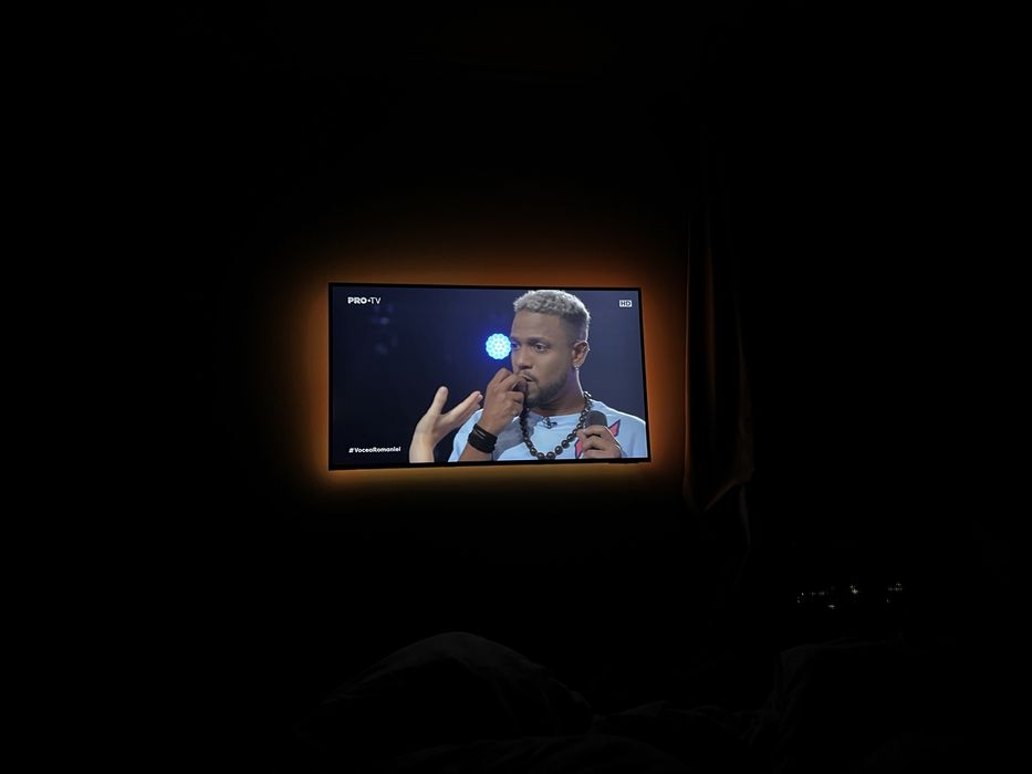 TV Samsung QLED 4K 108 cm ,43 – Q60B, 4K, Smart TV – CA NOU !