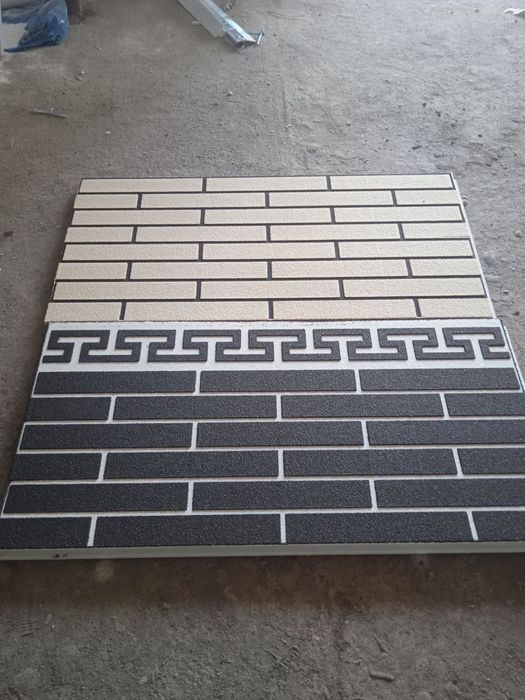 Termo panellar xar xil turdagi