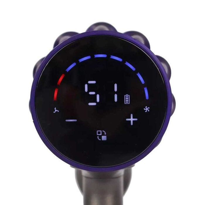 Aspirator vertical Dyson G5gr Detect Fluffy