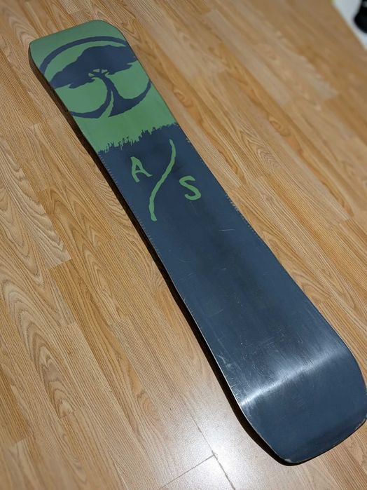 Сноуборд Arbor Westmark Camber Frank April Edition