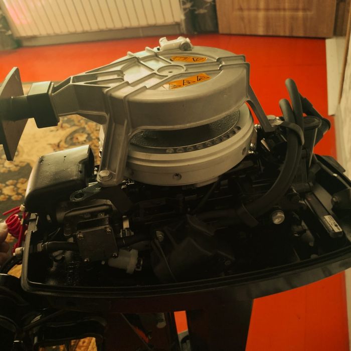 Лодка матором коплект можно од делно