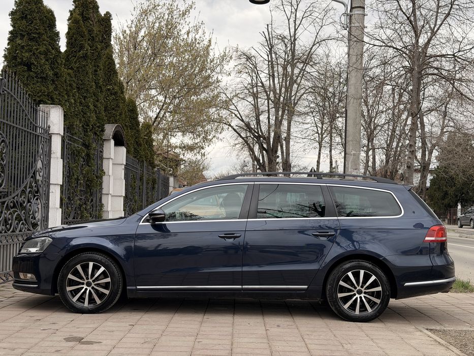 VOLKSWAGEN Passat 2011 — imagine 3
