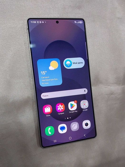 Samsung Galaxy S25 Ultra 256 Gb (Житикара 6 мкр 52 дом) Лот 122/5567
