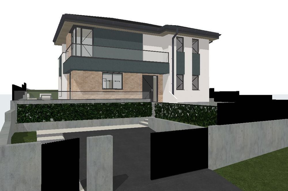Persoana Fizica  Vand casa unifamilială P+E, suprafata utila 133 mp