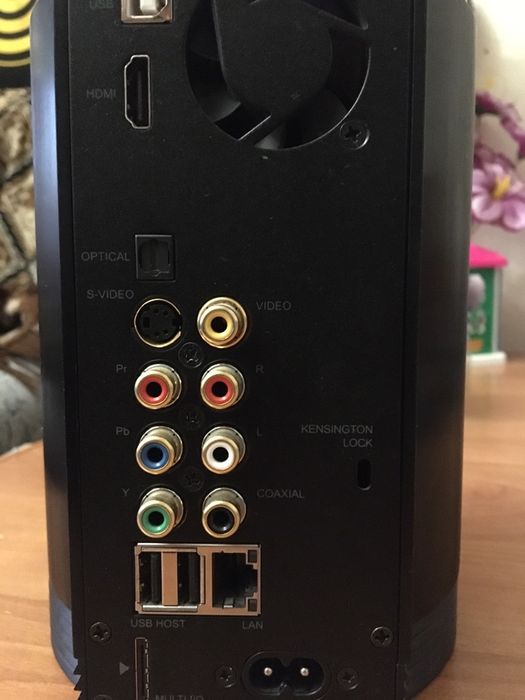Продам домашний медиаплеер