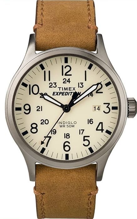 Timex Expedition Scout