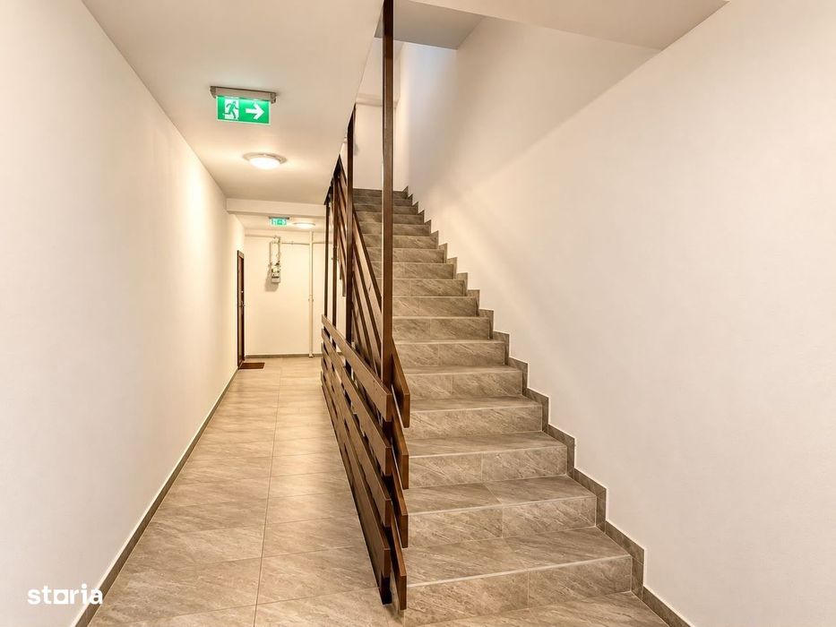 Apartament cu 2 camere | 49 mp + balcon 3,8 mp | Loc de parcare | Subc