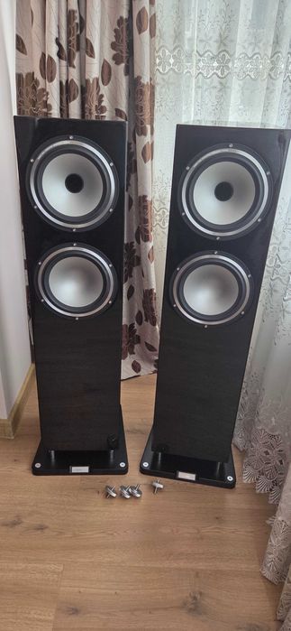 Boxe Tannoy Revolution XT8F