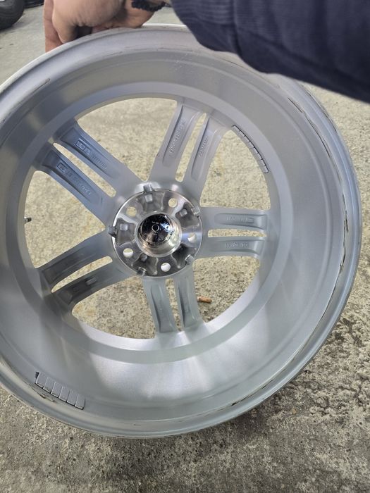 НОВИ Джанти 18 / 5х112 - VW, Mercedes, Audi, Skoda, Seat 5x112